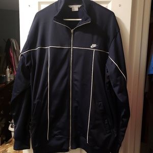Nike XL Athletic Jacket for Men